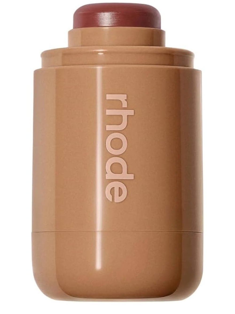 RHODE Cream Stick Blush — Warm Brown-Rose